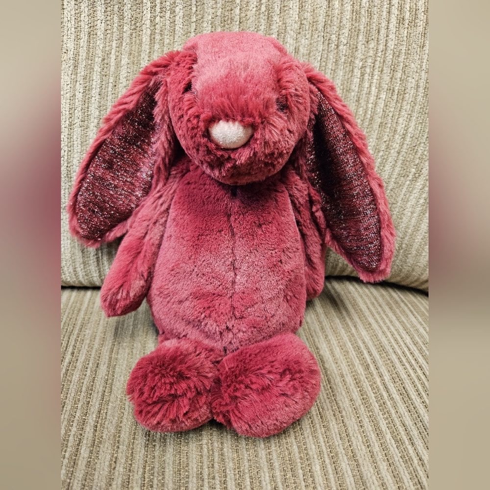 Jellycat Cassis Bashful Bunny